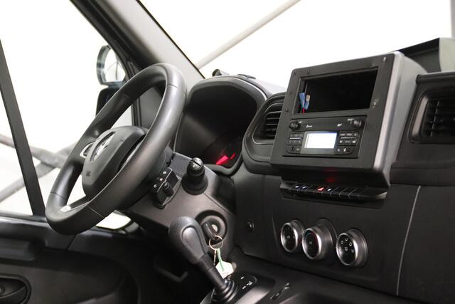 Renault MASTER 150PK AUTOMAAT LOWLINER VERKOOPWAGEN