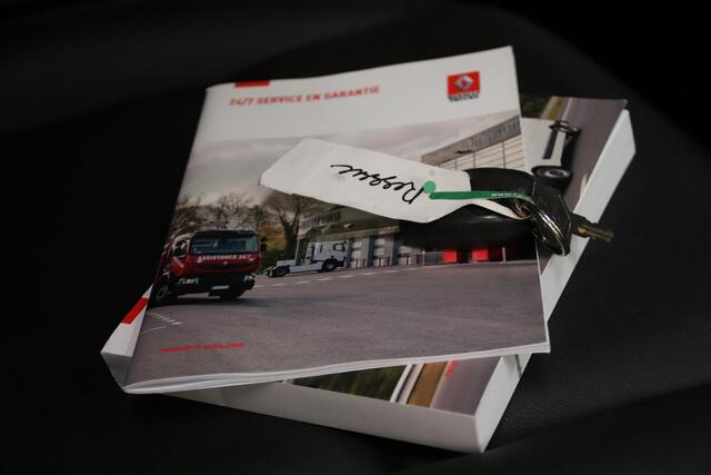 Renault MASTER 150PK AUTOMAAT LOWLINER VERKOOPWAGEN