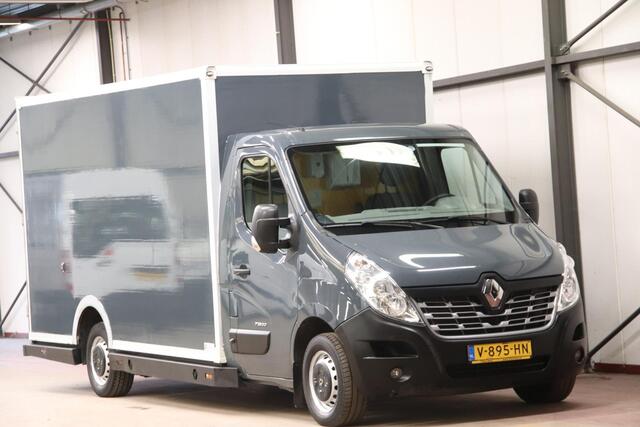 Renault MASTER 170PK AUTOMAAT PAARDENWAGEN LOWLINER VERKOOPWAGEN FOODTRUCK
