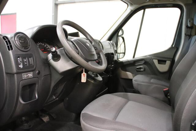 Renault MASTER 170PK AUTOMAAT PAARDENWAGEN LOWLINER VERKOOPWAGEN FOODTRUCK