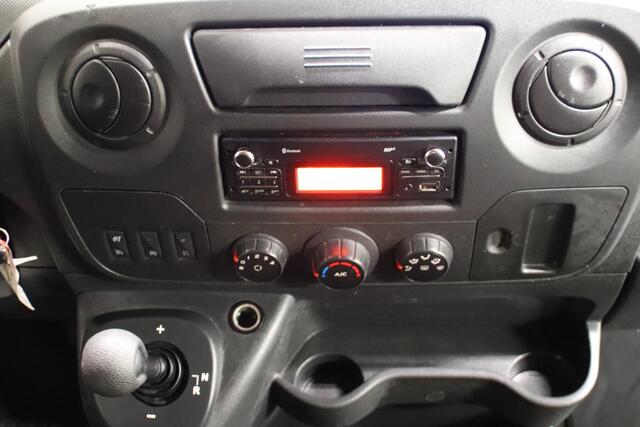 Renault MASTER 170PK AUTOMAAT ex Jumbo LOWLINER VERKOOPWAGEN FOODTRUCK