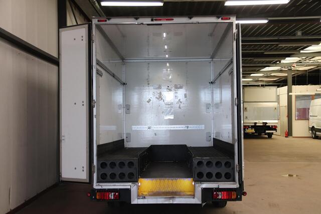 Renault MASTER 170PK AUTOMAAT LOWLINER VERKOOPWAGEN SNACKWAGEN