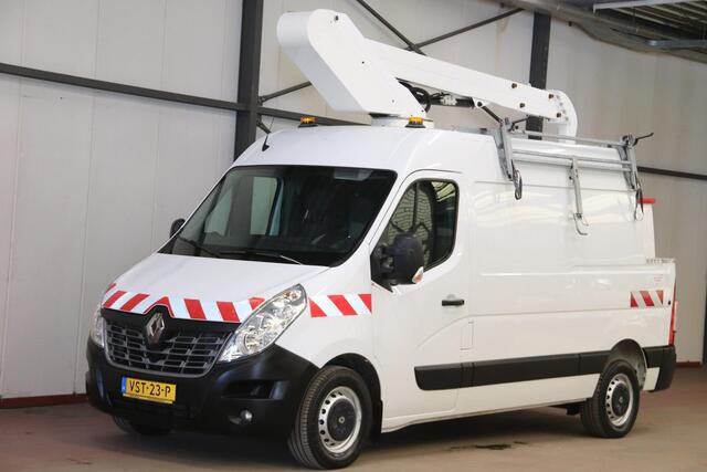 Renault MASTER AUTOHOOGWERKER 12 METER NACELLE FRANCE ELEVATEUR 12M