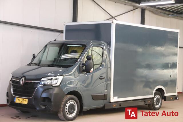 Renault MASTER 150PK AUTOMAAT LOWLINER VERKOOPWAGEN