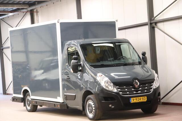 Renault MASTER 170PK AUTOMAAT PAARDENWAGEN LOWLINER VERKOOPWAGEN FOODTRUCK