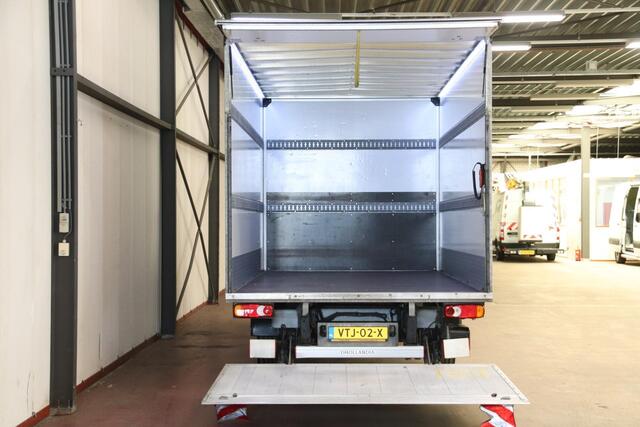 Renault MASTER 2.3 dCi BAKWAGEN met 1022KG laadvermogen en laadklep Meubelbak