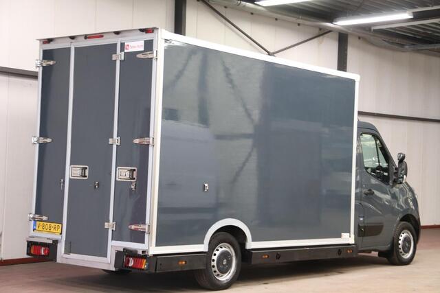 Renault MASTER 170PK AUTOMAAT LOWLINER VERKOOPWAGEN FOODTRUCK