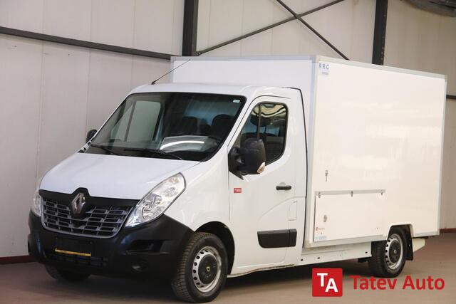 Renault MASTER 2.3 KOELWAGEN BAKWAGEN LOWLINER