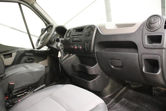Renault MASTER 2.3 dCi DC DUBBEL CABINE OPEN LAADBAK