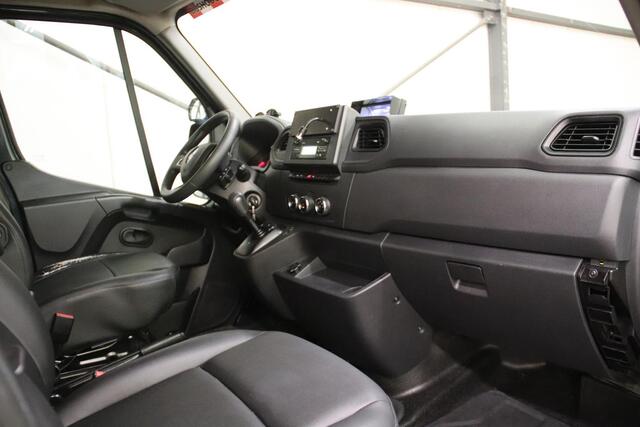 Renault MASTER 150PK AUTOMAAT LOWLINER VERKOOPWAGEN