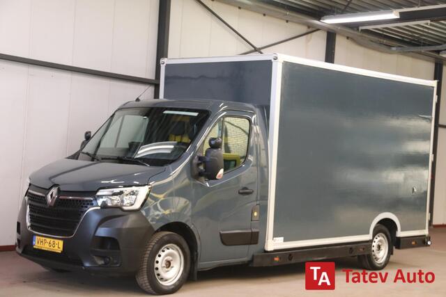 Renault MASTER 150PK AUTOMAAT Bakwagen LOWLINER VERKOOPWAGEN