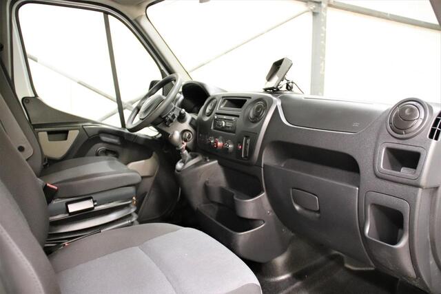 Renault MASTER HOOGWERKER NACELLE KLUBB K26 HUBARBEITSBÜHNE