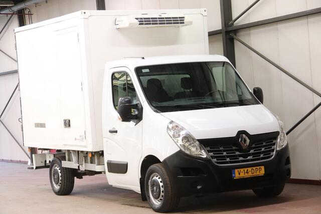 Renault MASTER T35 2.3 dCi VRIESWAGEN KOELWAGEN DAG NACHT