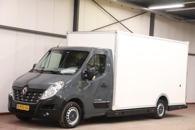 Renault MASTER 2.3 dCi 145PK LOWLINER MET TREKHAAK