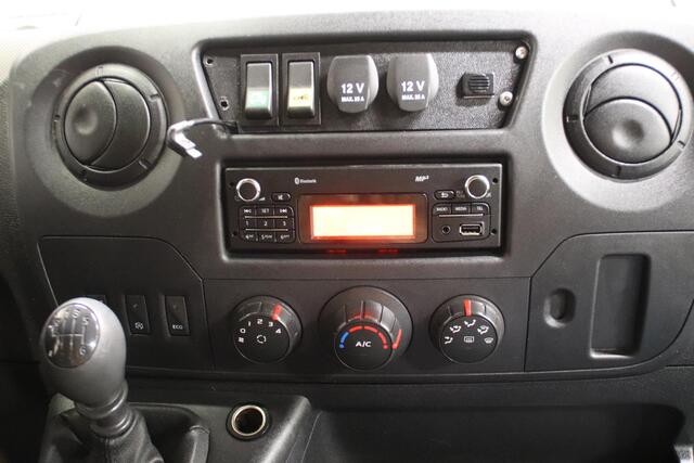 Renault MASTER 2.3 dCi 145PK LOWLINER MET TREKHAAK