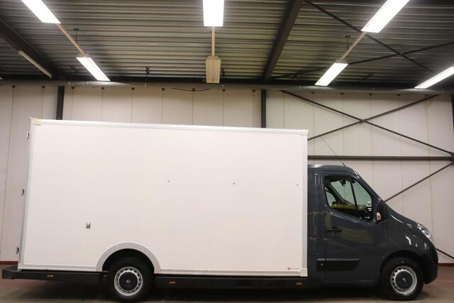 Renault MASTER 2.3 dCi 145PK LOWLINER MET TREKHAAK