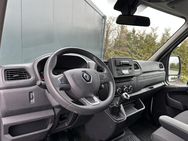 Renault MASTER 2.3 DCI 136 PK / L1H1 / GLASRESTEEL / 1e EIG. / 2.5T TREKHAAK / IMPERIAAL / CAMERA / AIRCO / CRUISE