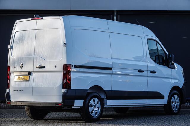 Renault MASTER T35 | L2H2 | 2.0Dci 150Pk | Stoel-Bank | Achteruitrijcamera | LED