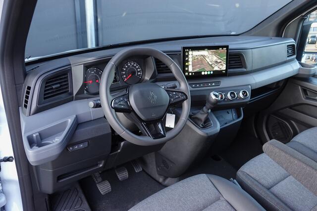 Renault MASTER T35 | L2H2 | 2.0Dci 150Pk | Stoel-Bank | Achteruitrijcamera | LED