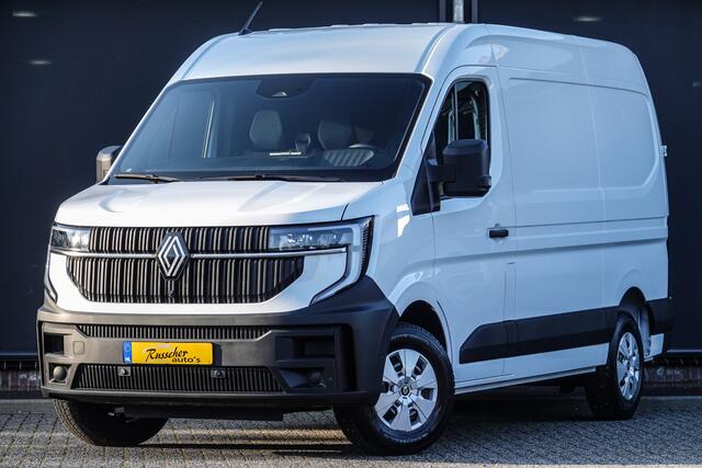 Renault MASTER T35 | L2H2 | 150Pk | 3.500Kg Trekgewicht | Achteruitrijcamera | LED