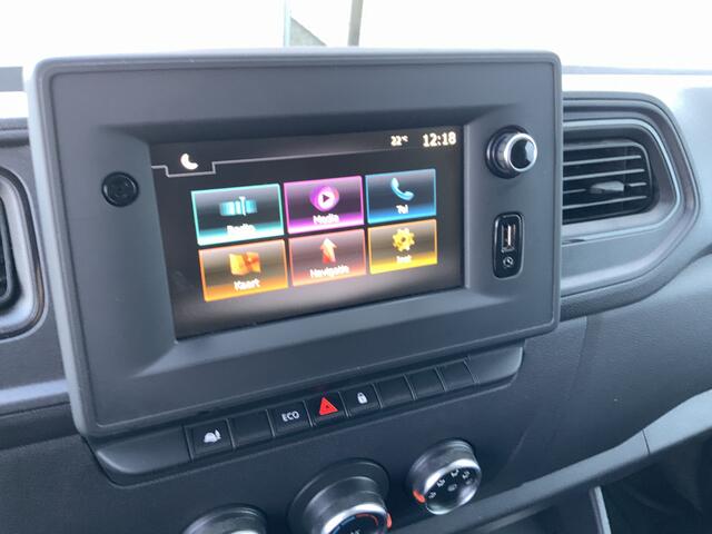 Renault MASTER T35 2.3 dCi 135 L2H2 Airco Cruise Navi Side Bar Camera Euro 6