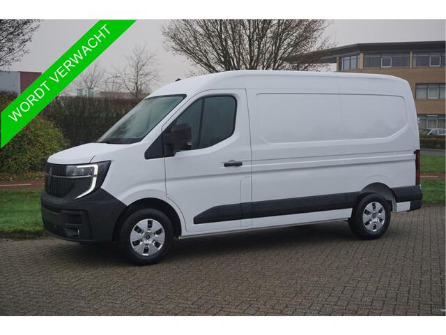 Renault MASTER T35 2.0 150PK Extra L2H2 BPM VRIJ!! 10" R-Link Navi, Camera, Cruise!! NR. 140