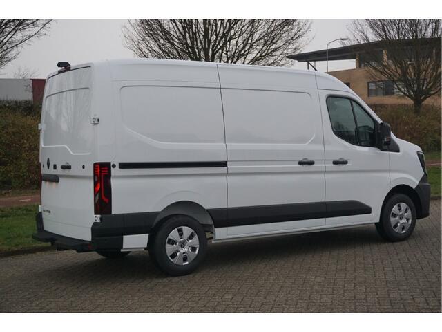 Renault MASTER T35 2.0 150PK Extra L2H2 BPM VRIJ!! 10" R-Link Navi, Camera, Clima, Cruise!! NR. 145