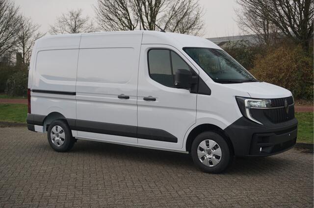 Renault MASTER T35 2.0 150PK Extra L2H2 BPM VRIJ!! 10" R-Link Navi, Camera, Clima, Cruise!! NR. 145