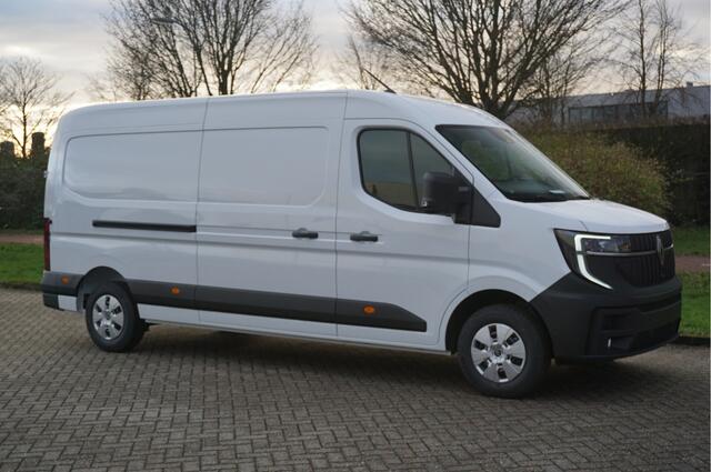 Renault MASTER T35 2.0 170PK Extra L3H2 BPM VRIJ!! 10" R-Link Navi, Camera, Cruise Clima!! NR. A688*