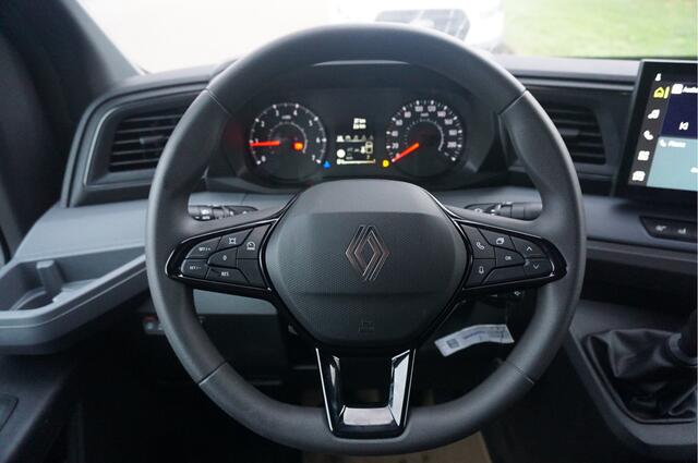 Renault MASTER T35 2.0 170PK Extra L3H2 BPM VRIJ!! 10" R-Link Navi, Camera, Cruise Clima!! NR. A688*