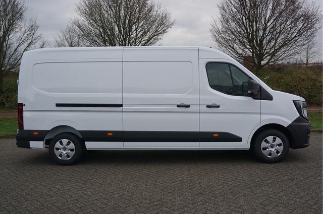 Renault MASTER T35 2.0 150PK Extra L3H2 BPM VRIJ!! 10" R-Link Navi, Camera, Cruise Clima!! NR. A700*