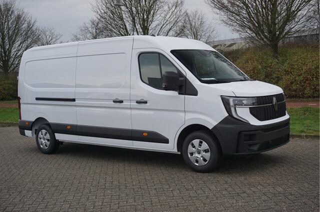 Renault MASTER T35 2.0 150PK Extra L3H2 BPM VRIJ!! 10" R-Link Navi, Camera, Cruise Clima!! NR. A700*
