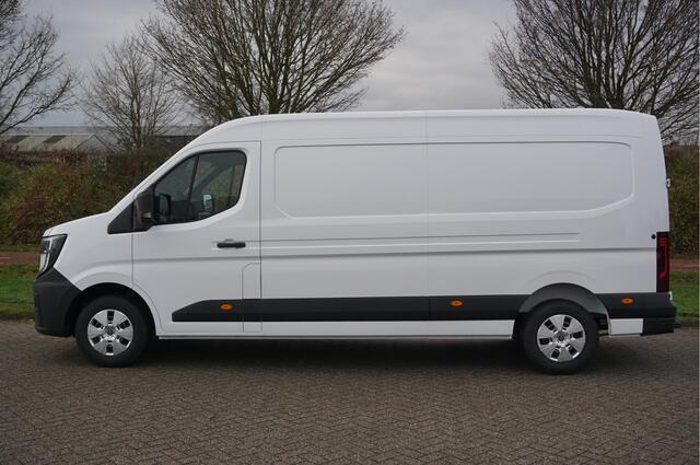 Renault MASTER T35 2.0 150PK Extra L3H2 BPM VRIJ!! 10" R-Link Navi, Camera, Cruise Clima!! NR. A702*
