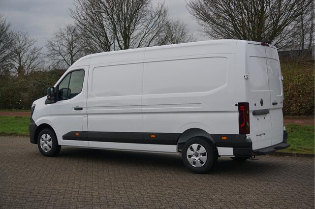 Renault MASTER T35 2.0 150PK Extra L3H2 BPM VRIJ!! 10" R-Link Navi, Camera, Cruise Clima!! NR. A702*