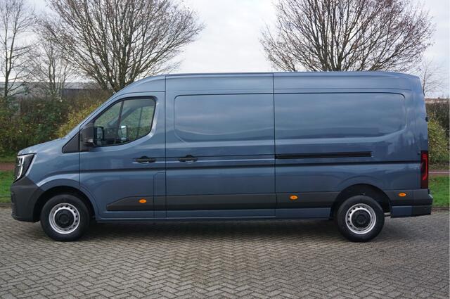 Renault MASTER T35 170PK L3H2 BPM VRIJ!! 10" R-Link Navi, Camera, LED 2x Schuifdeur!! NR. 762