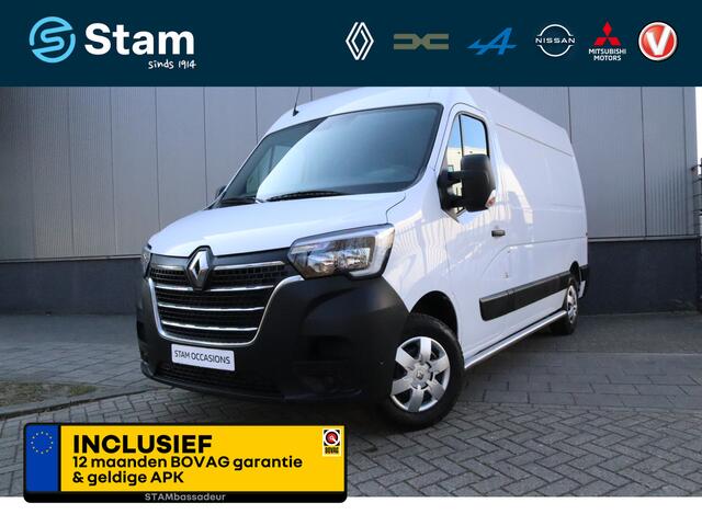 Renault MASTER T35 2.3 dCi 150 L2H2 Energy Work Edition Airco | Camera | Cruise | Navi | Parkeersens. v+a | Trekhaak