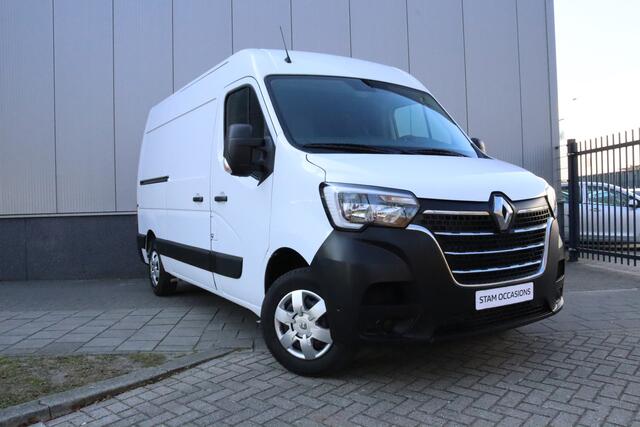Renault MASTER T35 2.3 dCi 150 L2H2 Energy Work Edition Airco | Camera | Cruise | Navi | Parkeersens. v+a | Trekhaak