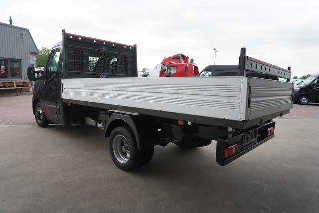 Renault MASTER T35 2.3 dCi 165PK Pick-up Dubbel lucht Energy Nr. V207 | Airco/Cruise | Navi | 3500KG Trekgewicht