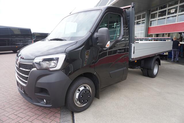 Renault MASTER T35 2.3 dCi 165PK Pick-up Dubbel lucht Energy Nr. V207 | Airco/Cruise | Navi | 3500KG Trekgewicht