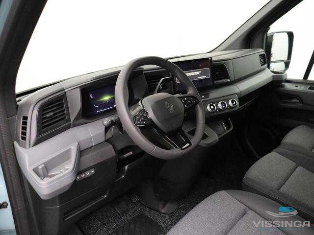 Renault MASTER Elektrisch L2H2 460 km 2025 Van Of The Year! Automaat / E-TECH