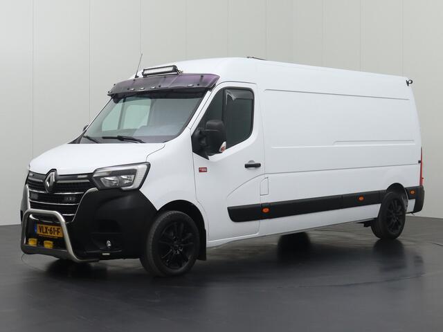 Renault MASTER 2.3DCi 150PK L3H2 Special Edition | Navigatie | Camera | 3-Persoons | Betimmering