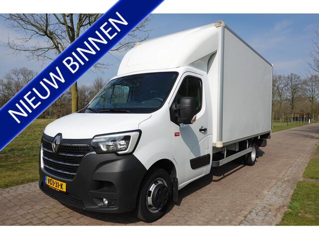 Renault MASTER T35 2.3 dCi 165 L4H2 DL Energy Bakwagen Laadlift.