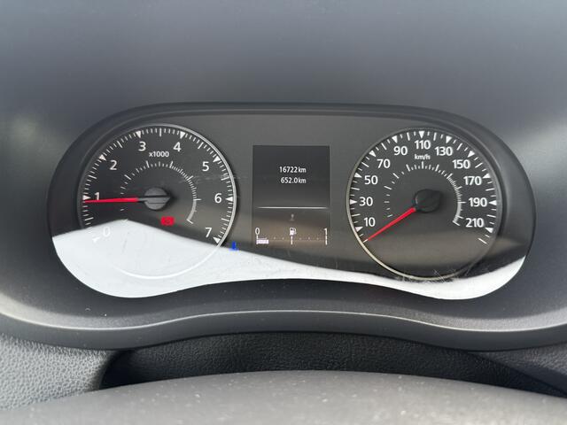 Renault MASTER T35 2.3 dCi 150 L3H2 Energy Comfort KOEL/VRIES 2 compartimenten