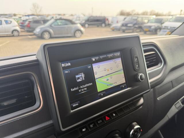 Renault MASTER T35 2.3 dCi 150 L3H2 Energy Comfort KOEL/VRIES 2 compartimenten