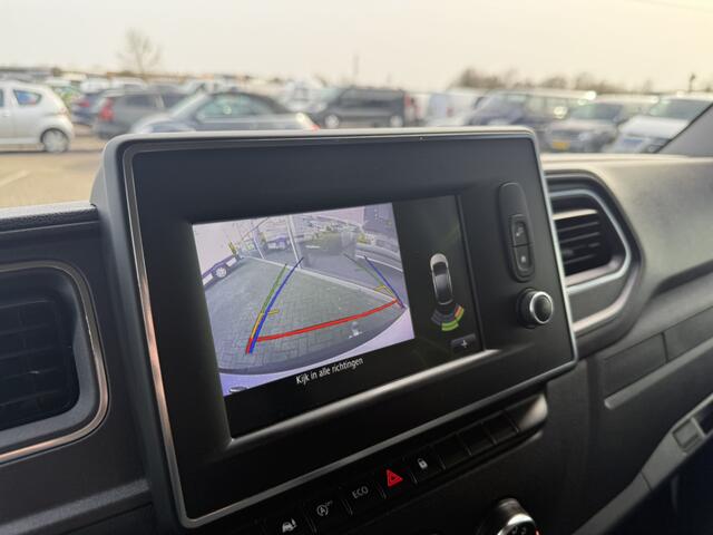 Renault MASTER T35 2.3 dCi 150 L3H2 Energy Comfort KOEL/VRIES 2 compartimenten