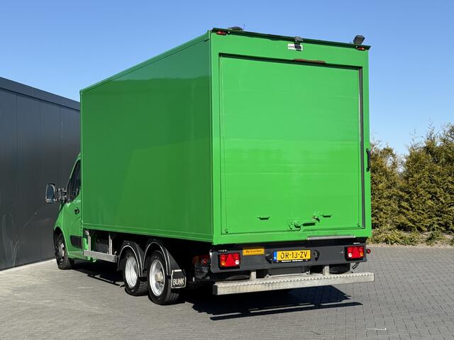 Renault MASTER T35 2.3 dCi 164 PK E6 / CLIXTAR / MOBIELE WERKPLAATS / BOTT INRICHTING / CAMERA / AIRCO / CRUISE