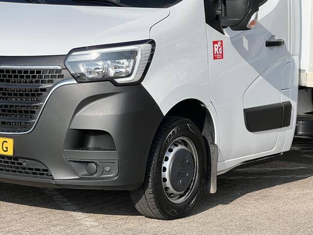 Renault MASTER T35 2.3 dCi 145 BAKWAGEN | Achteruitrijcamera | Apple Carplay | Android Auto | DAB | Cruise Control | Airco |