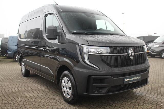 Renault MASTER T35 2.0dCi 150pk | L2H2 Extra | Android Navi | Camera | LED | Cruise | Lease 627,- p/m