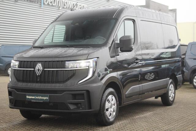 Renault MASTER T35 2.0dCi 150pk | L2H2 Extra | Android Navi | Camera | LED | Cruise | Lease 627,- p/m