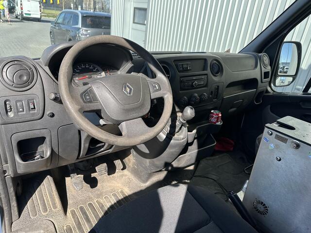 Renault MASTER T35 2.3 dCi L2H2*A/C*NAVI*HAAK*CRUISE*